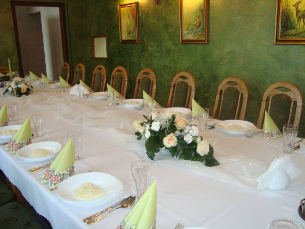 Restauracja Janosik