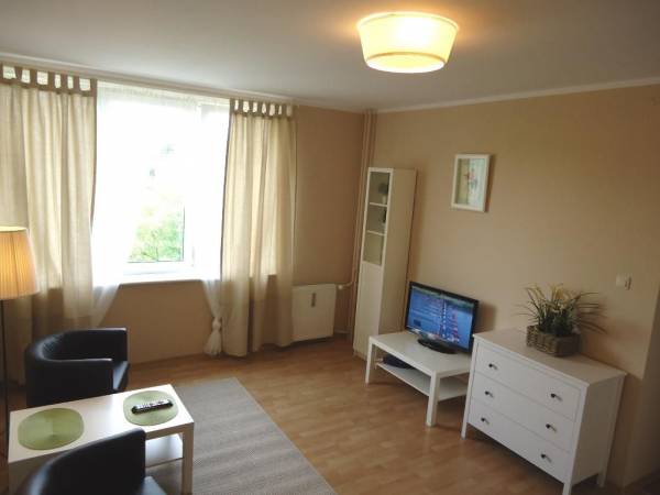 Apartament Popiełuszki