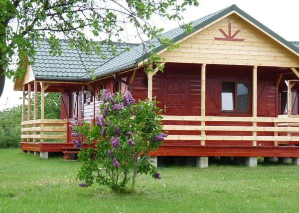 Domki letniskowe u Sevilli