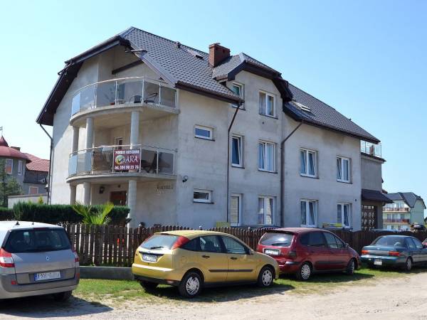 Apartamenty i pokoje Ara