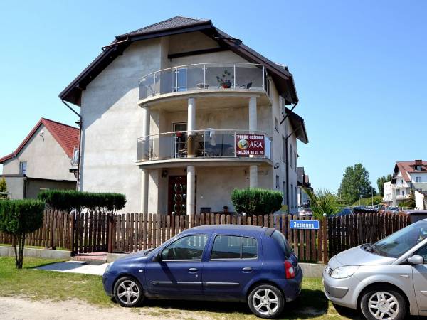 Apartamenty i pokoje Ara