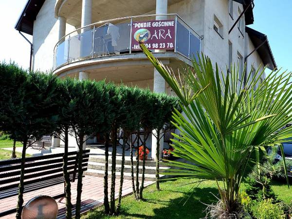 Apartamenty i pokoje Ara