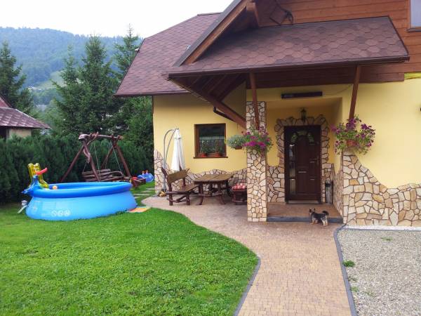 Pokoje Gościnne Kacper - Pelo