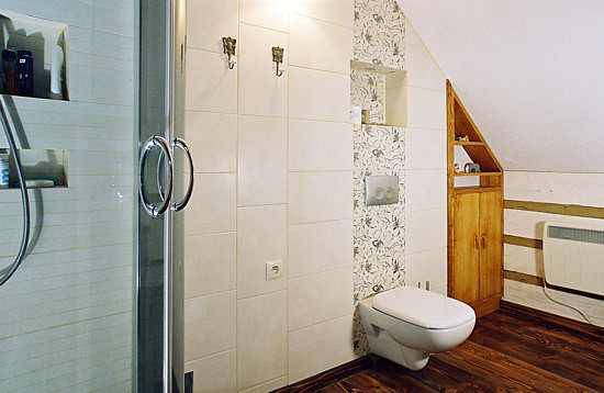 Chaty w Starym Siole