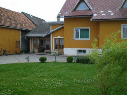 Zakwaterowanie Miroslav Kyseľ