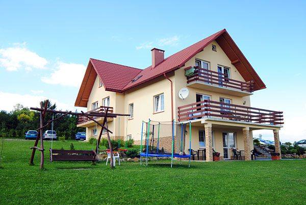 POKOJE GOŚCINNE POLAŃCZYK