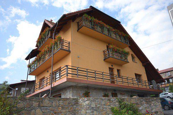 Pokoje Gościnne Harbulówka 