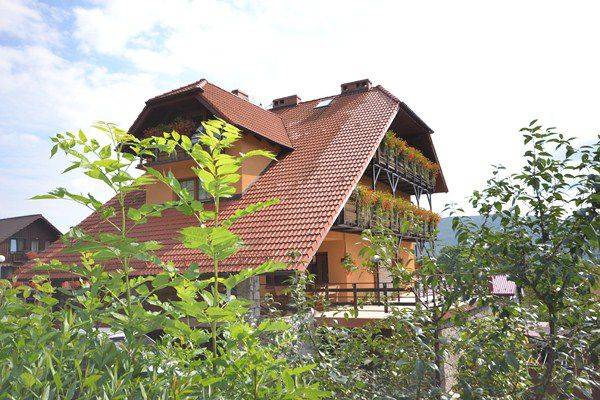 Pokoje Gościnne Harbulówka 