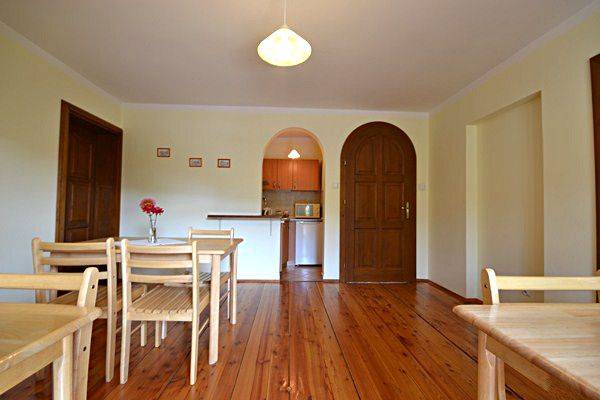 Pokoje Gościnne Harbulówka 