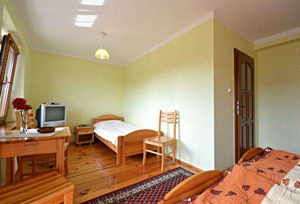 Pokoje Gościnne Harbulówka 