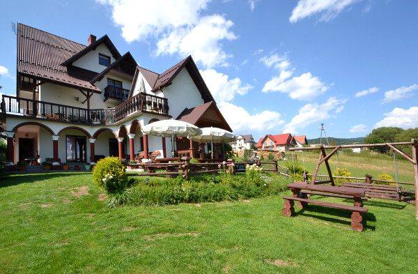 Pokoje Gościnne Maja