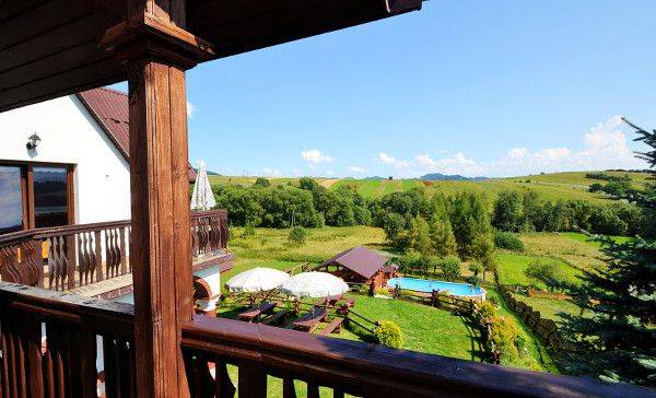 Pokoje Gościnne Maja