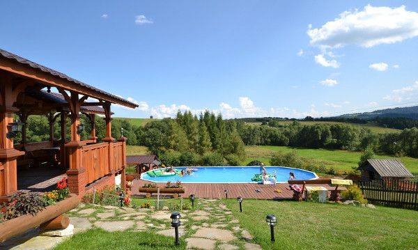 Pokoje Gościnne Maja