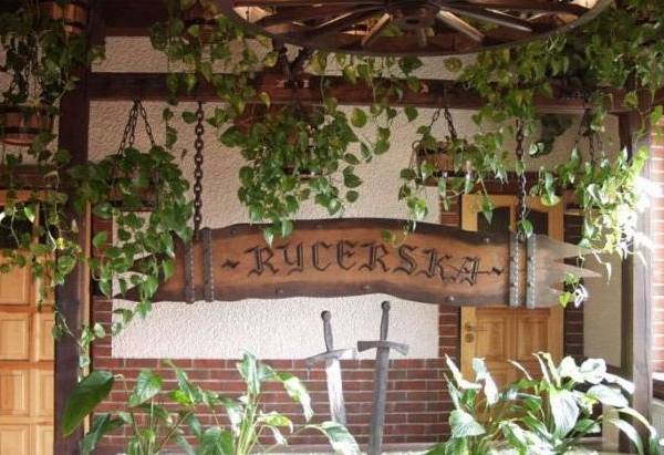 Restauracja Rycerska