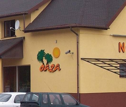 Usługi Hotelowe Oaza