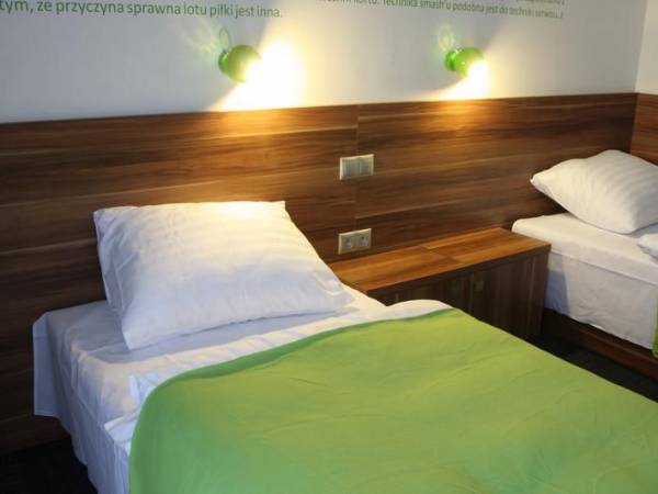 Centrum Tenisowe Sobota