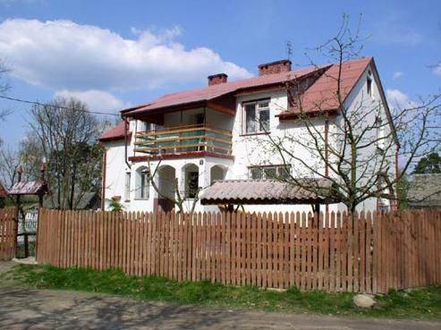 Gospodarstwo Agroturystyczne Bogdan i Bożena Cecot