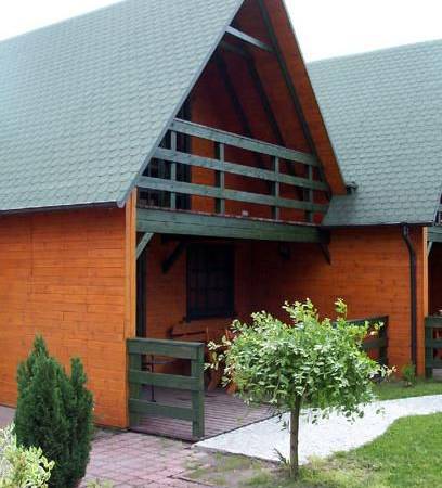 Ośrodek wypoczynkowy Oaza