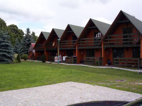 Ośrodek wypoczynkowy Oaza