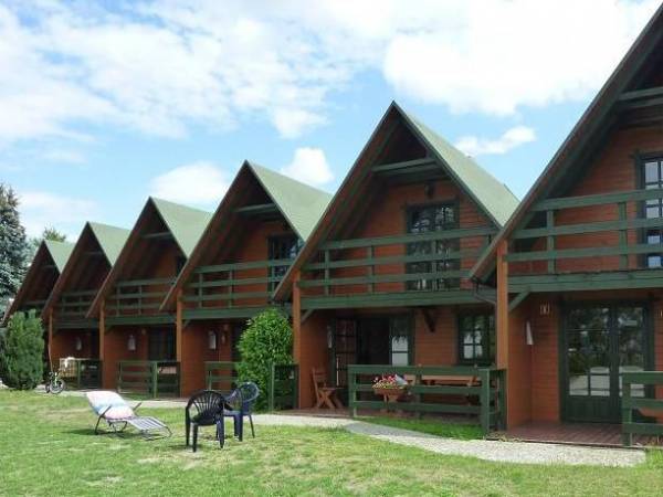 Ośrodek wypoczynkowy Oaza