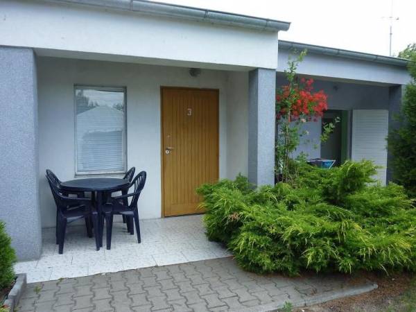 Ośrodek wypoczynkowy Oaza