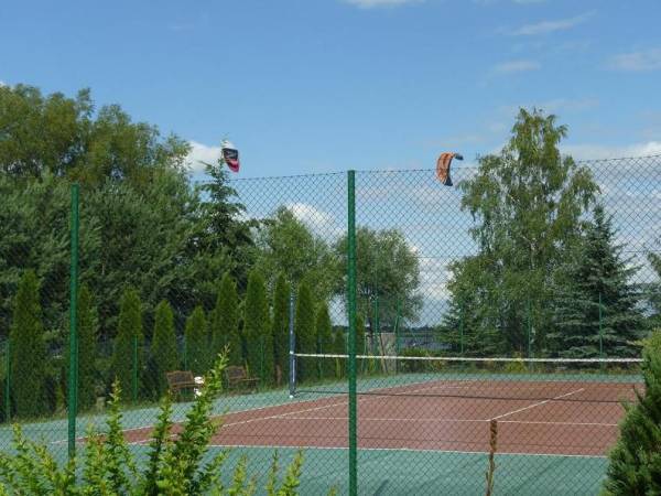 Ośrodek wypoczynkowy Oaza