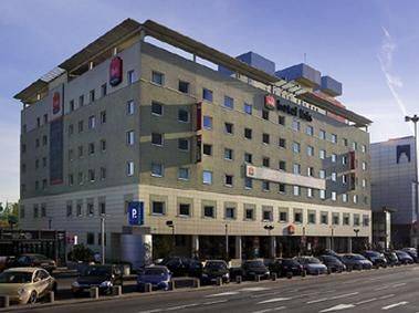 Hotel Ibis Łódź Centrum