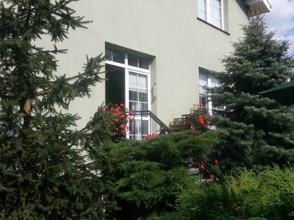 Noclegi Zielony Domek