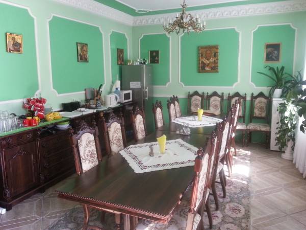 Noclegi Zielony Domek