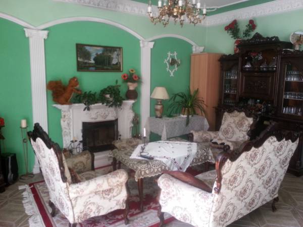 Noclegi Zielony Domek