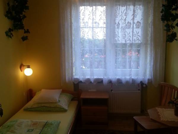 Noclegi Zielony Domek