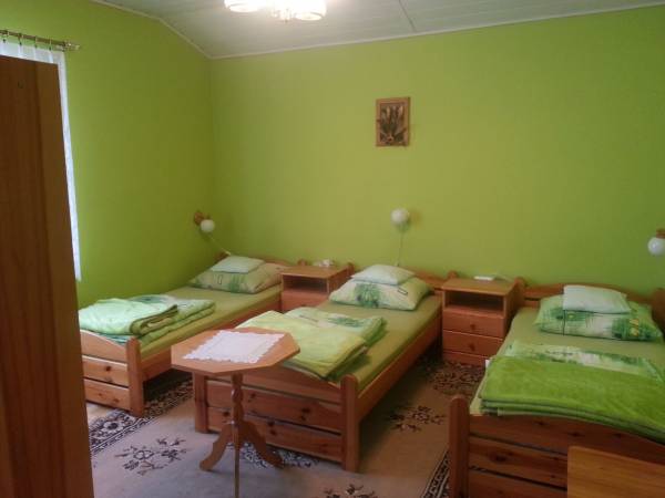 Noclegi Zielony Domek