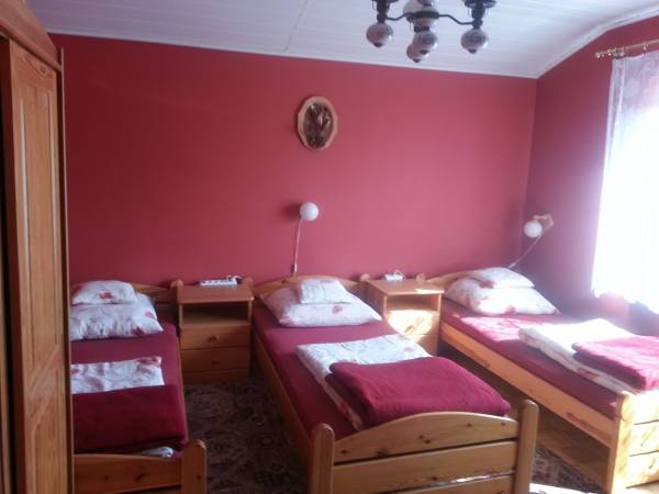 Noclegi Zielony Domek