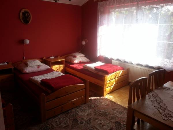 Noclegi Zielony Domek