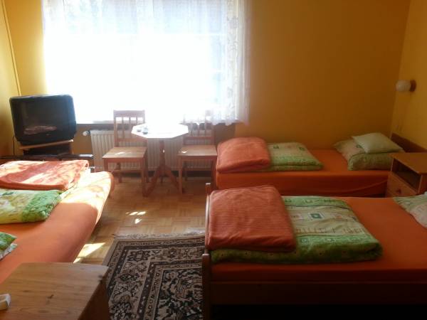 Noclegi Zielony Domek