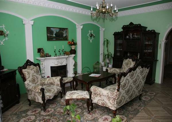 Noclegi Zielony Domek