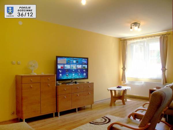 Apartament Kasprusie 6A