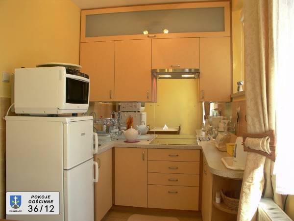 Apartament Kasprusie 6A