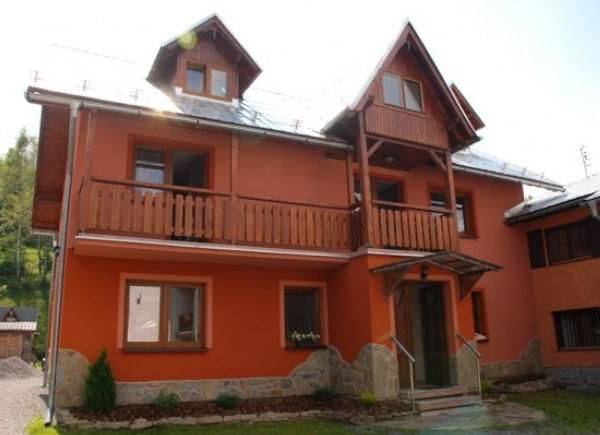 Pensjonat - jak w domu