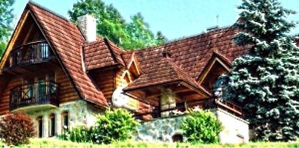 Domek Myśliwski Sękowiec