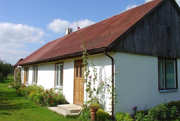 Gospodarstwo agroturystyczne Sankury