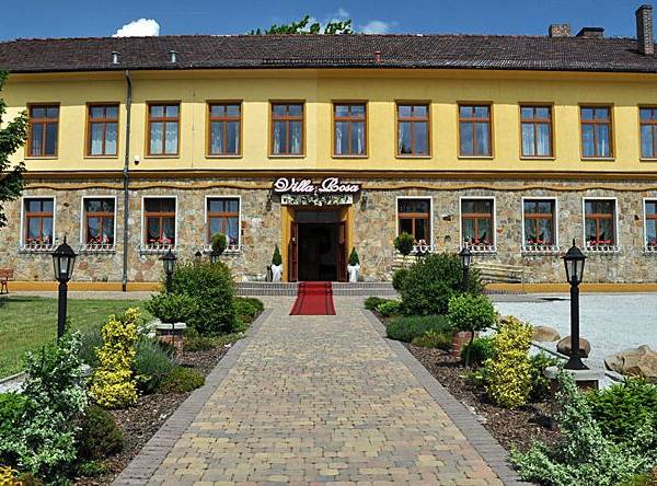 Restauracja Villa Rosa