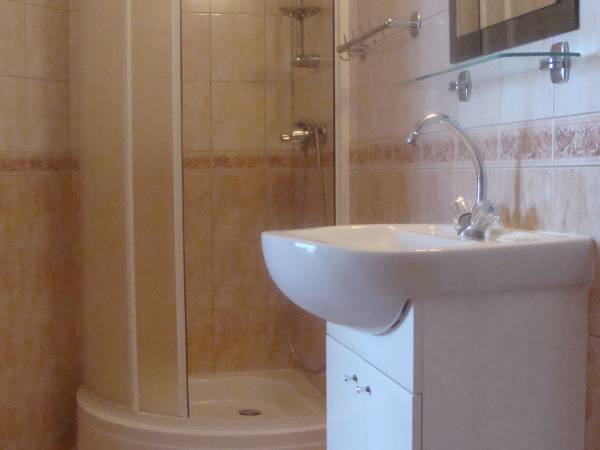 Łazienka do pok nr 9