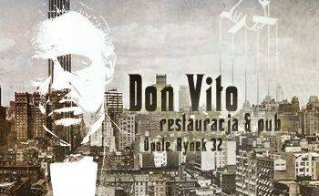 Restauracja Don Vito