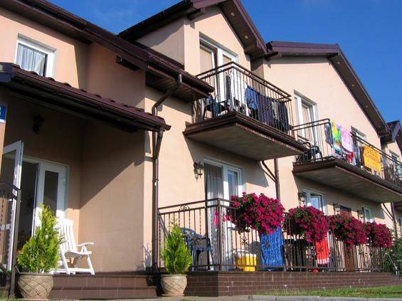 Dom Wczasowy Bliźniak