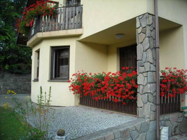 Pokoje z Widokiem na Góry - Pieniński Zakątek