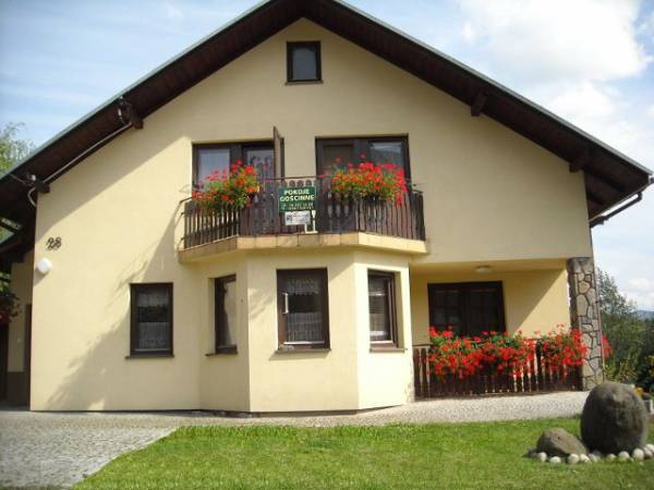 Pokoje z Widokiem na Góry - Pieniński Zakątek