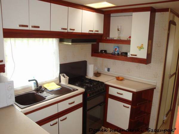 kuchnia- domek holenderski