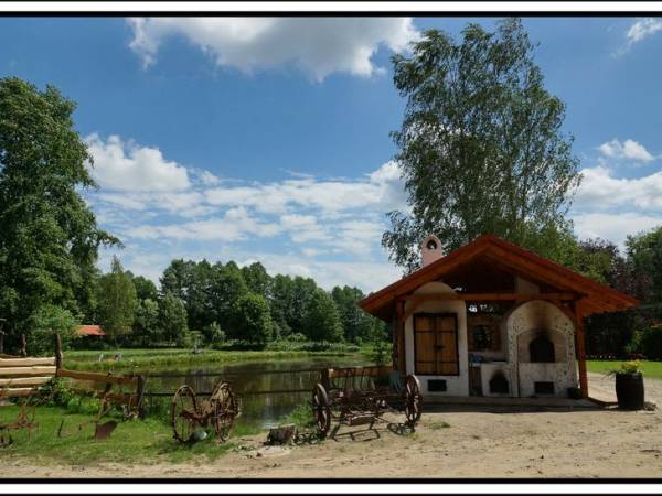 AZYL Kwatera Agroturystyczna, Camping, Pole Namiotowe Małgorzata i Robert Rossowscy