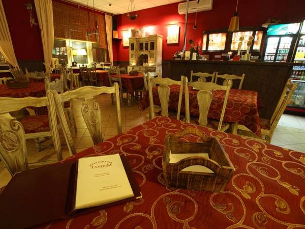 Restauracja "TANDEM"